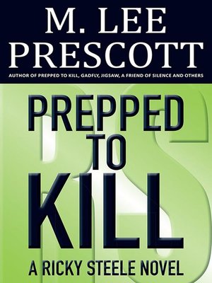 cover image of Prepped to Kill
